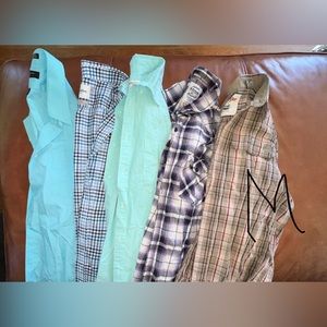 Men’s Dress Shirts